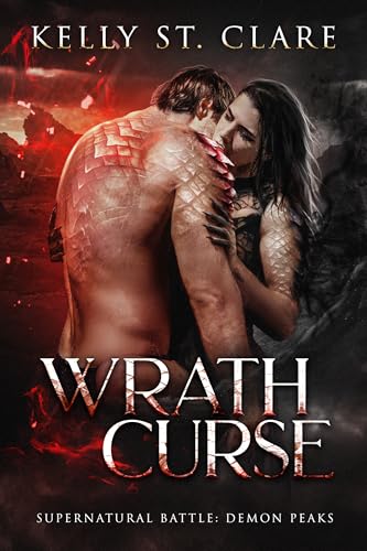 Wrath Curse book cover