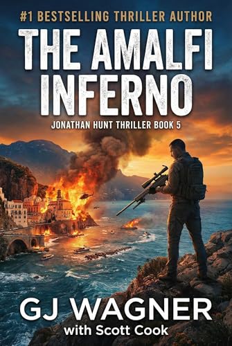 The Amalfi Inferno book cover
