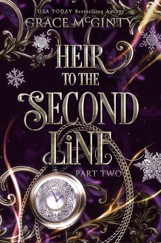 Heir To The Second Line : Part Two book cover