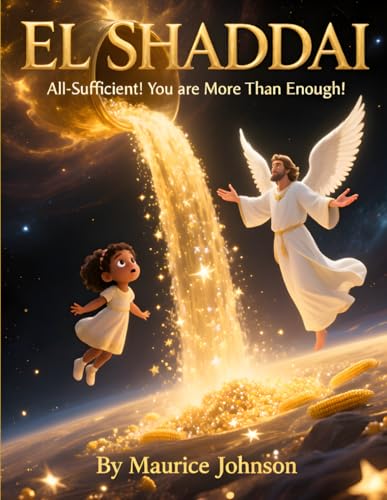 EL SHADDAI: All-Sufficient!