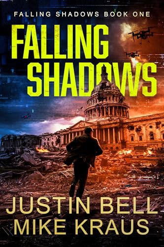 Falling Shadows book cover