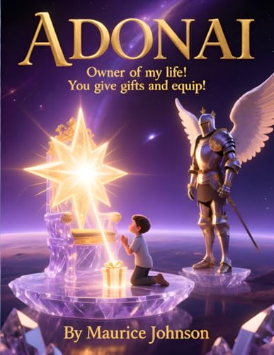 ADONAI: Owner of My Life!