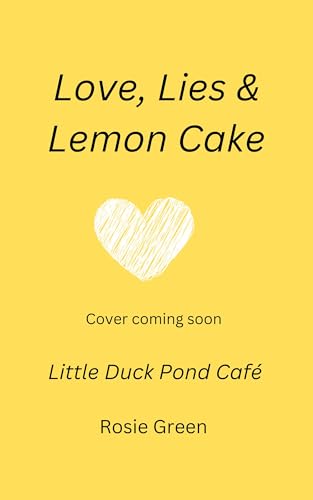 Love, Lies & Lemon Cake: book cover