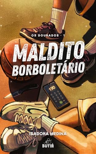 Capa: Maldito Borboletário