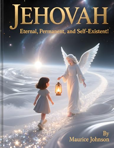 Jehovah: Eternal, Permanent, and Self-Existent!