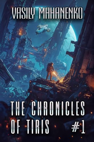 The Chronicles of Tiris book cover