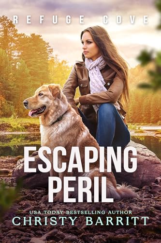 Escaping Peril book cover