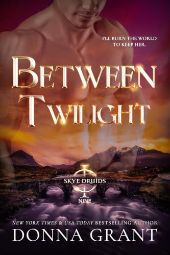 Between Twilight book cover