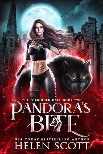 Pandora's Bite book cover