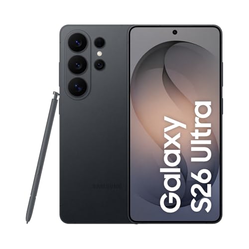 Samsung Galaxy S26 Ultra 5G 512GB Preto - Galaxy AI