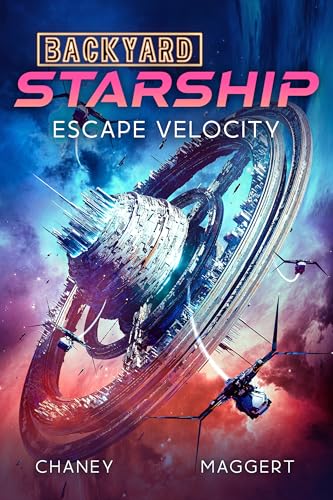 Escape Velocity book cover