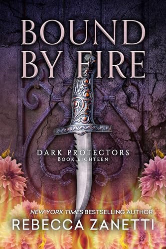 Bound by Fire book cover