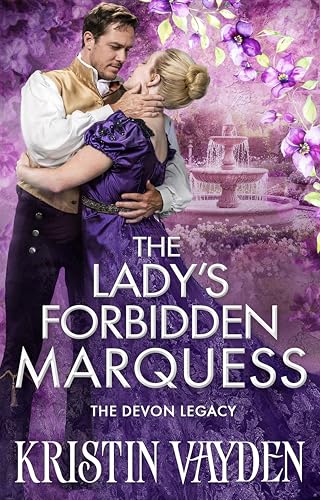 The Lady’s Forbidden Marquess book cover