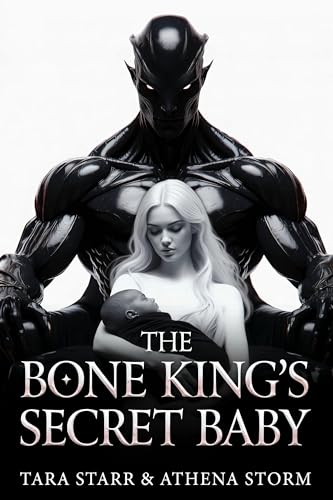 The Bone King’s Secret Baby book cover