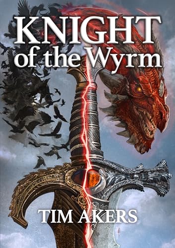 Knight of the Wyrm book cover