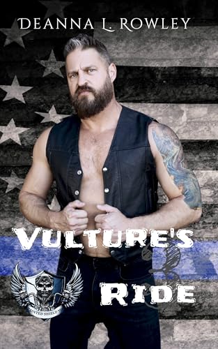 Vulture's Ride book cover