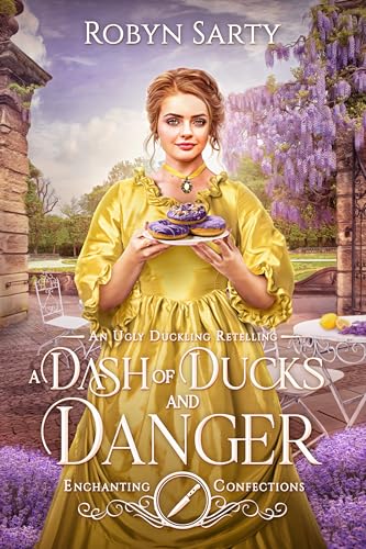 A Dash of Ducks and Danger book cover