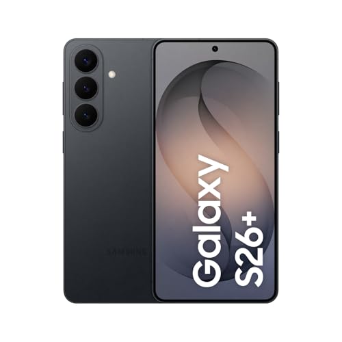 Samsung Galaxy S26+ 5G 512GB Preto - Galaxy AI