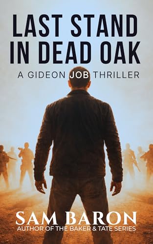 Last Stand in Dead Oak book cover