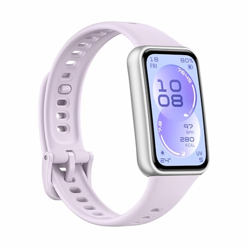 Smartwatch, HUAWEI Band 11, Tela AMOLED de 1,62", Bateria com Autonomia de Até 14 Dias, Monitoramento Aprimorado do Sono...