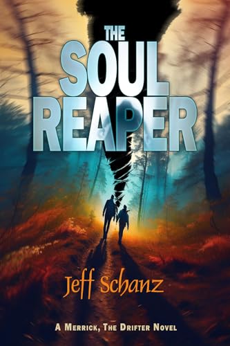 The Soul Reaper book cover
