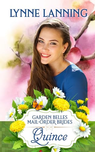 Quince: Garden Belles book cover