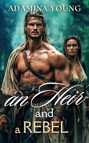 An Heir and a Rebel book cover