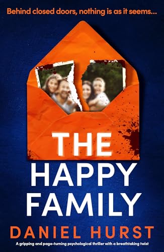 The Happy Family book cover