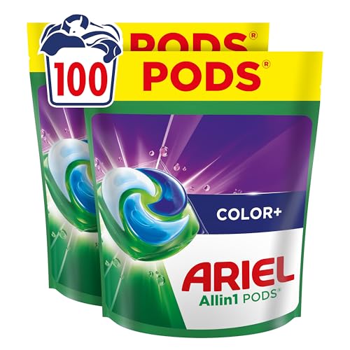(-24%) Ariel Allin1 PODS Colour+ Flüssigwaschmittel-Kapseln, 50 Wäschen
