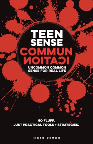 Teen Sense Communication book cover