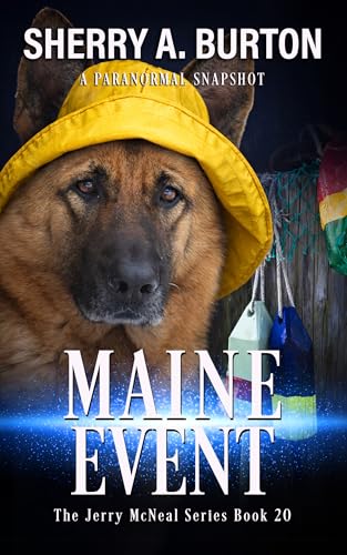 Maine Event book cover