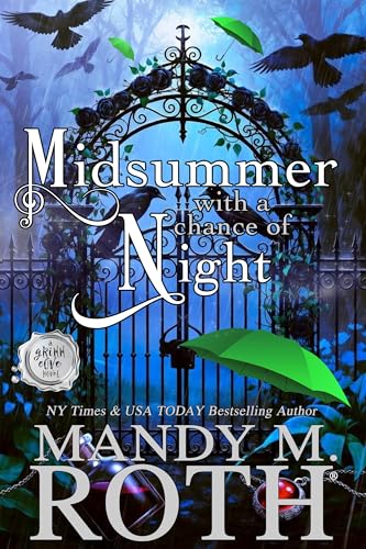 Midsummer with a Chance of Night book cover