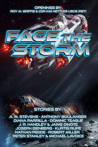 Face The Storm book cover
