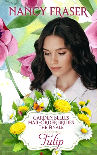 Tulip book cover