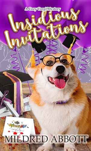 Insidious Invitations book cover