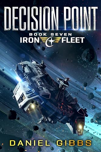 Decision Point book cover