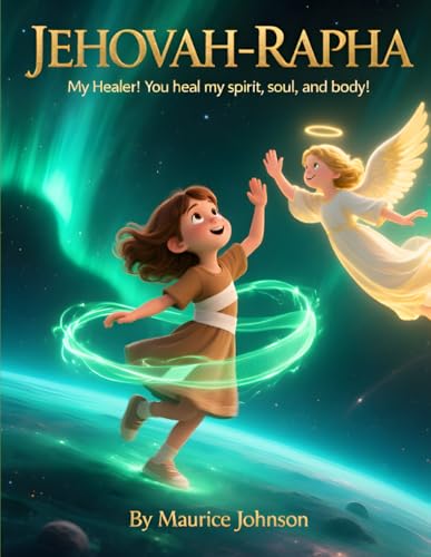 Jehovah Rapha: My Healer!