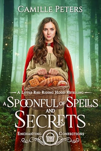 A Spoonful of Spells and Secrets book cover
