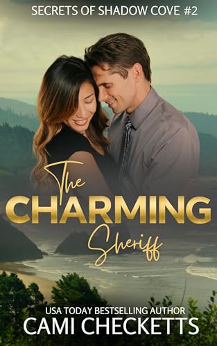 The Charming Sheriff book cover
