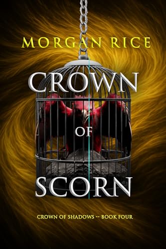 Crown of Scorn book cover