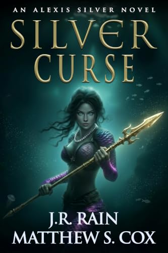Silver War book cover