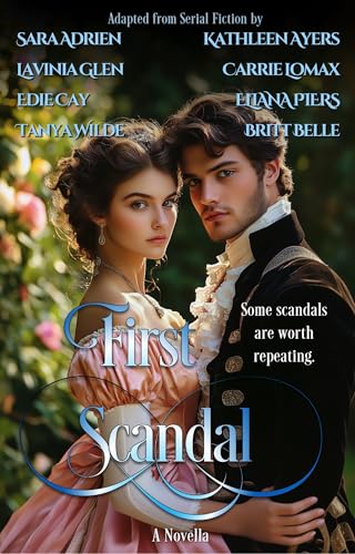 First Scandal book cover