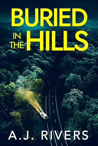 Buried in the Hills book cover