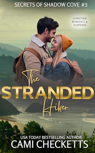 The Stranded Hiker book cover