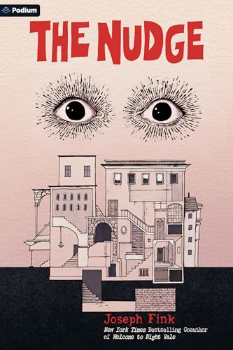The Nudge book cover