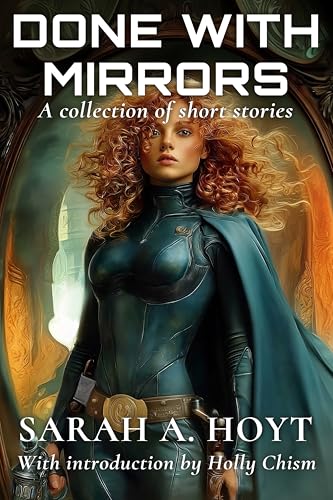Done With Mirrors book cover