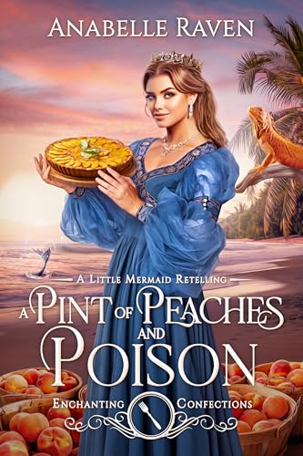 A Pint of Peaches and Poison book cover