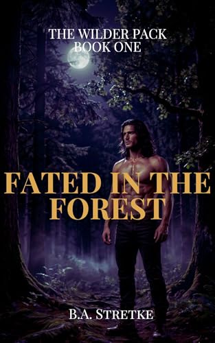 Fated In The Forest book cover