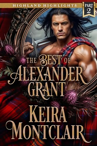 The Best of Alexander Grant: Part 2 book cover