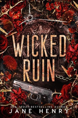 Wicked Ruin book cover